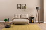 Atelier Del Sofa Cosmo Sofá-Cama de 2 Plazas - Crema